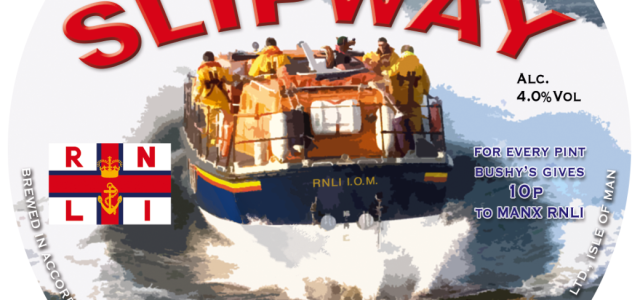 We are very proud and honoured to have been asked to brew a fundraising beer in aid of the local RNLI. We have come up with SLIPWAY AMBER ALE ,...