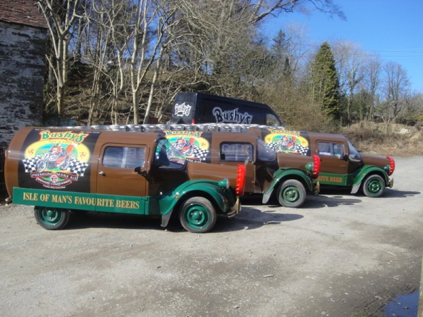 bushys fleet