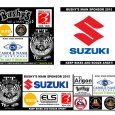 We are delighted to announce that Suzuki are to sponsor the Bushy’s beer tent for the 2015 TT. This move rekindles the relationship Bushy’s had with Suzuki some years ago [&hellip;]