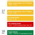 How about this then? Every planned road closure, every race, every practice, every TT Beer tent gig! Download the Bushy’s TT 2017 smartphone calendar and have all the information you […]