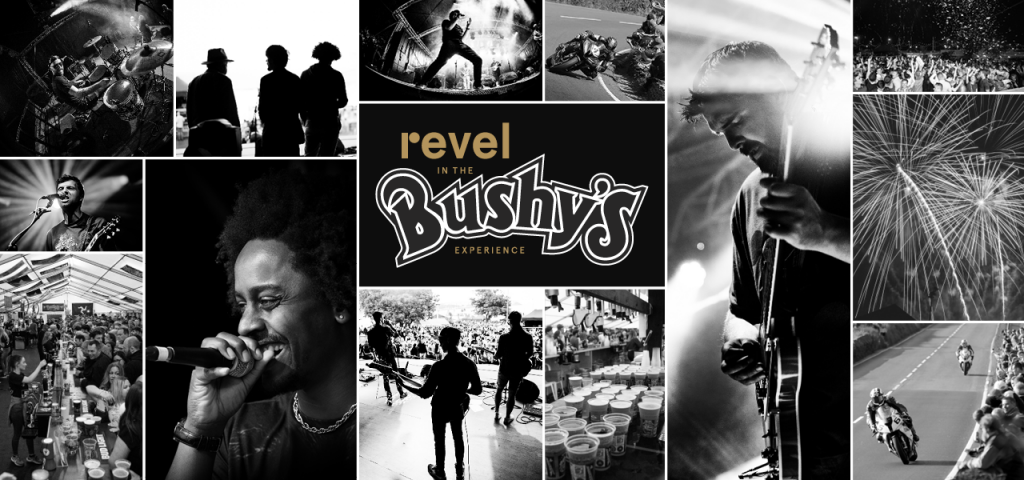 revel in the bushys experience