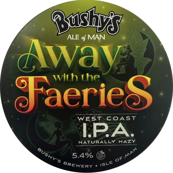 Away with the Faeries