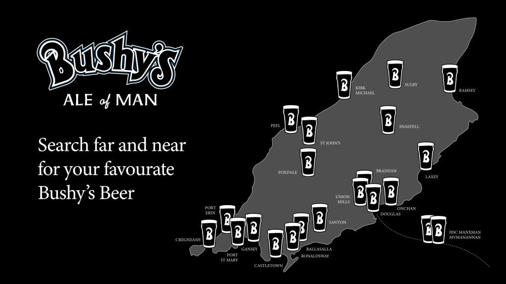 Bushy's Isle of Man